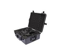 Headliner Highland - Funda hermética moldeada por inyección compatible con el reproductor multimedia AlphaTheta CDJ-3000X Pro DJ con carcasa duradera y resistente a los impactos que protege el equipo