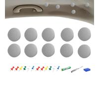 Headliner Replacement Kit Ceiling Cloth Fixing Screw Cap Fasteners