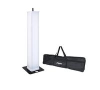 HEADLINER Ventura Totem 2,5M Podio de Altura Regulable para Exposición de Equipos hasta 240 cm