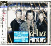Headlines & Deadlines: Hits Of A-Ha (SHM-CD)