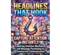 Headlines That Hook: Capture Attention Instantly: Exploring Attention Mechanics and Message Positioning in Commercial Communication