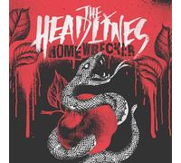 Headlines, The - Homewrecker (Black W/ White Marble Vinyl) [Vinilo]