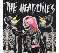 HEADLINES, THE - IN THE END (LTD PINK/WHITE & BLACK HAZE LP) [Vinilo]