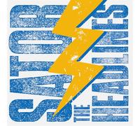 The Headlines – Split EP – Vinilo (amarillo y azul)