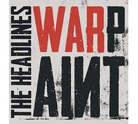 Headlines,the - Warpaint (Black Vinyl) [Vinilo]