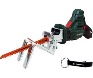 HEADNMORE® Bundle Parkside PAAS 12 - Sierra de podar con batería (12 V, incluye llavero (sin batería)