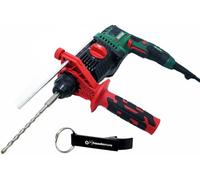 HEADNMORE® Bundle Parkside PBH 800 - Martillo Perforador/Cincelador, Taladro, Martillo Demoledor, Martillo Percutor con Llavero