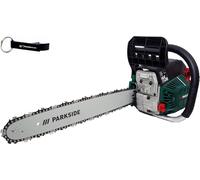HEADNMORE® Bundle Parkside PBKS 53 - Motosierra de gasolina + llavero HEADNMORE®