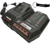 HEADNMORE® Bundle - Parkside Performance® 20 V Smart batería cargador PLGS 2012 A1 + llavero HEADNMORE®