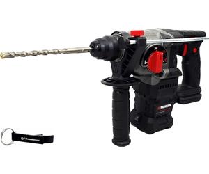 HEADNMORE Bundle - PARKSIDE PERFORMANCE 20V Batería martillo perforador PKHAP 20 1.9J (sin batería) + llavero