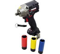 HEADNMORE® Bundle Parkside Performance® - Llave de impacto a batería 20V ½" (600 Nm, 1,26 kg, PPDSSA 20, incluye llavero)