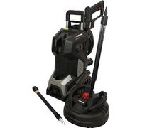 HEADNMORE® Bundle Parkside Performance® PHDP 180 - Limpiador de alta presión con boquilla 3 en 1 (600 l/h, incluye llavero)