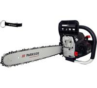 HEADNMORE® Bundle Parkside Performance PPBKS 56 - Motosierra de gasolina + llavero HEADNMORE®