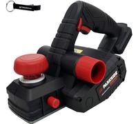 HEADNMORE® Bundle Parkside Performance PPHA 20 - Cepilladora de batería (20 V, sin batería) + llavero