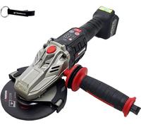 HEADNMORE® Bundle Parkside Performance PPWSFA 20 - Amoladora angular con batería (20 V, incluye llavero)