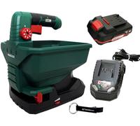 HEADNMORE® Bundle Parkside® PUSA 20 - Difusor universal con batería de 20 V (incluye llavero y batería de 2 Ah)