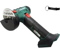 HEADNMORE® Bundle Parkside PWSAM 20-Li B2 - Amoladora angular con batería (20 V, sin batería) + llavero HEADNMORE®