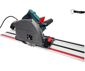 HEADNMORE Bundle - Parkside Sierra circular de inmersión con carril PTSS 1200 + llavero