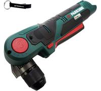 HEADNMORE® Bundle - PARKSIDE® Taladro angular de batería PWBSA 12 + Colgante de llaves HEADNMORE® (sin batería)