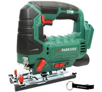 HEADNMORE® Bundle - Sierra de calar péndulo PSTDA 20 Wireless 20V + llavero HEADNMORE® (sin batería)