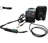 HEADNMORE® Oferta para máquina de soldadura de alambre de relleno inverter PARKSIDE® PIFDS 120 - 230 V - Incluye adiciones HEADNMORE® + calcetines de trabajo Parkside ®