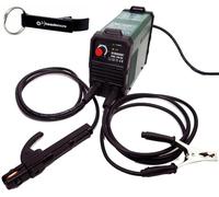 HEADNMORE® Paquete - 1 soldador inverter PARKSIDE® PISG 120 D5, 120 A + 1 llavero HEADNMORE®