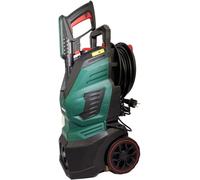 HEADNMORE® Paquete - Parkside® Limpiador de alta presión PHD verde - 2400W - 500 l/h - 170bar + HEADNMORE® Llavero