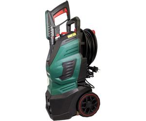 HEADNMORE® Paquete - Parkside® Limpiador de alta presión PHD verde - 2400W - 500 l/h - 170bar + HEADNMORE® Llavero