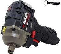 HEADNMORE® Paquete - PARKSIDE PERFORMANCE® 12V ½ Akku Llave de impacto PPDSSA 12 + Llave llavero (sin batería)