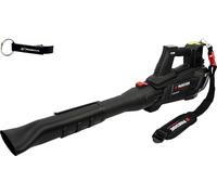 HEADNMORE® Paquete - Parkside Performance® 40V Soplador de hojas con batería PPTLBA 40 (sin baterías) +Llavero
