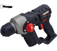 HEADNMORE® Paquete - Taladro percutor inalámbrico PARKSIDE PERFORMANCE® de 12 V PBHAP 12 (sin batería) + llavero