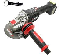 HEADNMORE® Parkside Performance® Amoladora angular inalámbrica 20V AP 20Li + llavero HEADNMORE® (sin batería)