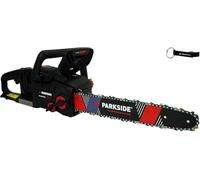 HEADNMORE® Parkside Performance Motosierra inalámbrica 40V PPKSA 40-Li B2 (sin batería) + llavero