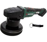 HEADNMORE Parkside PPMAS 20 Amoladora angular inalámbrica 20V + llavero HEADNMORE (sin batería)