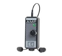 Headphone Amp | El amplificador de auriculares para ir a cualquier lugar ofrece una calidad musical y una actitud que define el espíritu de