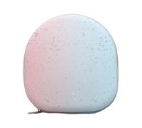 Headphone Case Hard Shell - Gradient Color Waterproof, EVA Protective Box
