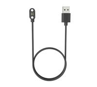 Headphone Charging Cable Compatible for YUANS Bluetooth Headset X18Pro X18 X8 X7/Runner Pro, Magnetic Wireless Earphone Charging Cord Headset Charge Power Cable Replacement