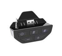 Headphone Game Controller Sound Enhancer for One S/X/XSX/XSS/ELITE/2 Gamepad Headset Adapter with 3.5mm Audio Jack