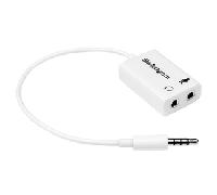 HEADPHONE MICROPHONE SPLITTER MUYHSMFFADW