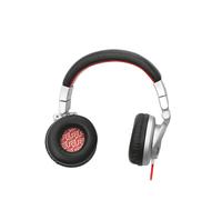 Headphone Rimix-Grey/Red Urban Revolt: 19710