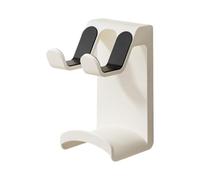 Headphone Wall Hanger, Adhesive No Drill Mount, 2.56x4.92x2.4 Inch Stand