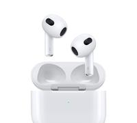 Apple AirPods (3rd generation) Auriculares True Wireless Stereo (TWS) Dentro de oído Llamadas/Música Bluetooth Blanco