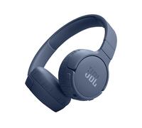 CUFFIE MICROFONO TUNE 670NC BLUETOOTH BLU (JBLT670NCBLU)