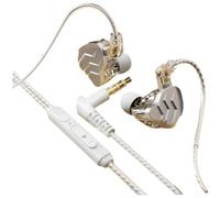 Headphones con Cable C y 3.5mm Compatible Multi-Dispositivo Headphones(C) | ergonómico, ganchos seguros, ajuste cómodo, ideal deportes, uso prolongado sin dolor