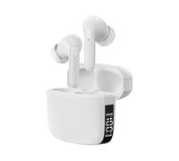 Headphones Denver Electronics White NUEVO