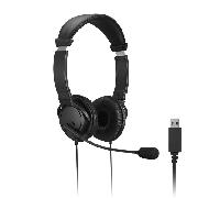 Auriculares Kensington K33065WW Negro