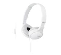 Sony MDR-ZX110AP Auriculares Hifi Blanco