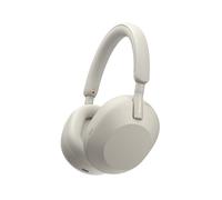 Headphones Sony Bluetooth WH-1000XM5 Plata
