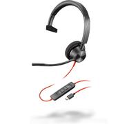 Headphones With Microphone Poly 8X215Aa NUEVO