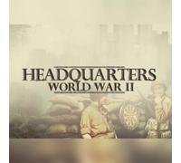Headquarters: World War II (PC) Steam Key - EU
